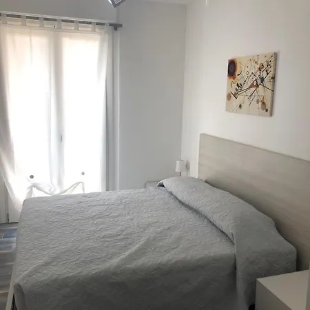 Blu House Of Emi Con Posto Auto Alguer