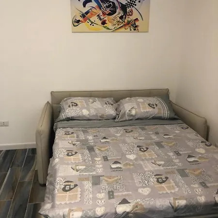 Apartamento Blu House Of Emi Con Posto Auto Alguer
