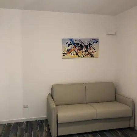 Apartment Blu House Of Emi Con Posto Auto