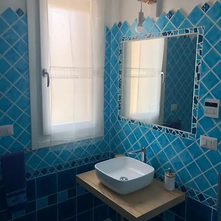 Blu House Of Emi Con Posto Auto Alghero