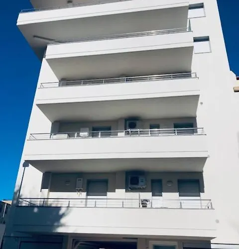 Blu House Of Emi Apartman